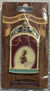 New Walt Disney Imagineering WDI Country Bear Jamboree Oscar Pin LE 300 - Picture 1 of 3