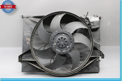 07-13 Conjunto de motor ventilador de refrigeración motor Mercedes S550 CL550 W221 2215001193 OEM Foto 1 de 4