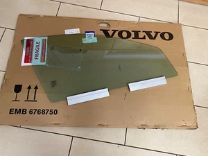 New genuine Window front right Volvo S60 (-2009), V70, XC70 (2001-2007) 30753470 - Picture 1 of 1