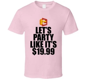 Price Is Right Game Show TV Teilnehmer lustiger Witz T-Shirt - Bild 1 von 1