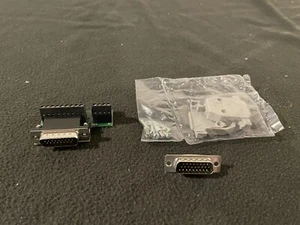 26 Pin D-Sub to Terminal Block adaptor 155-026902-03 *NEW* - Picture 1 of 3