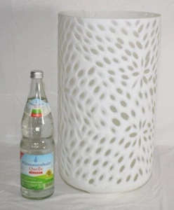 GOEBEL ELEPHANT ACCESSOIRE große MODERNE BODENVASE 41cm Design Blumenvase Glas - Bild 1 von 7