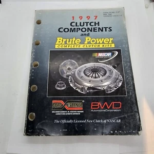 Componentes de embrague C-97 1997 kits de potencia bruta catálogo de piezas tracción trasera - Imagen 1 de 2