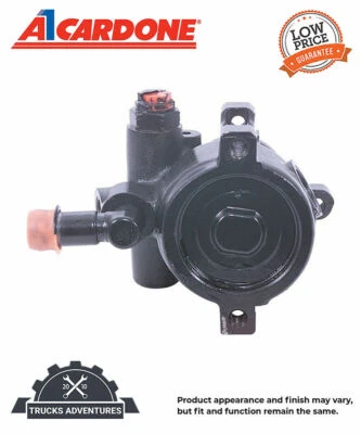 Cardone Reman Power Steering Pump  21-5701 | High-Quality Auto Part, Universal F - Image 1 of 4