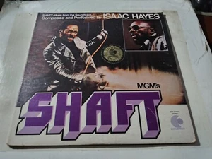 Isaac Hayes – Shaft ‎(Movie Soundtrack) VG Reissue Enterprise 2xLP Record 1971 - Imagen 1 de 6
