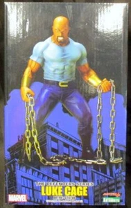 Figura de PVC ARTFX+ The Defenders LUKE CAGE 1/10 Kotobukiya juguete de importación japonesa - Imagen 1 de 3