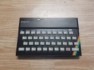 computer sinclair ZX SPECTRUM 16K issue 1 - new membrane working - ULTRA RARAE! - Imagen 1 de 8