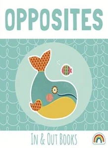 In and Out - OPPOSITES By Philip Dauncey,Fiona Powers - Picture 1 of 1