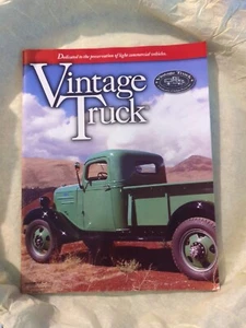 VINTAGE TRUCK Magazine • Nov / Dec 2006• Great Condition - Picture 1 of 9