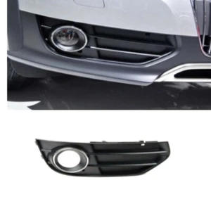 For Audi A4 Allroad 2012-2016 Right Front Bumper Fog Light Grille Cover Bezel - Picture 1 of 9