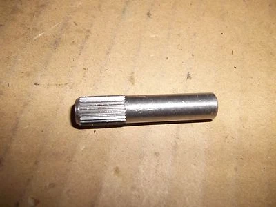 YAMAHA YL2 HT1 MX250 DT100 RT100 OEM ARRANQUE RESORTE TAPÓN 257-15668-00-00 Foto 1 de 3