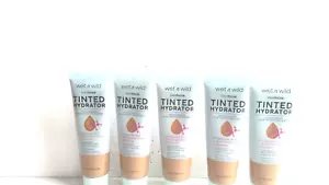 Set Of 5 Wet n wild-Bare Focus-Tinted Hydrator-Medium Deep-0.91 OZ. G2 - Picture 1 of 2