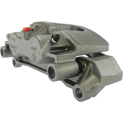Pinza de freno de disco premium centrada SRW 2012 para GMC Sierra 3500 HD 2011-2019 Foto 1 de 4