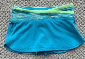 Ivivva by Lululemon Athletic Skirt Skort Girls Youth Size 4 - Bild 1 von 5