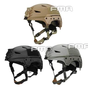 NEW FMA MIC FTP BUMP Helmet EX Simple System TB1044 BK/DE/FG - Picture 1 of 37