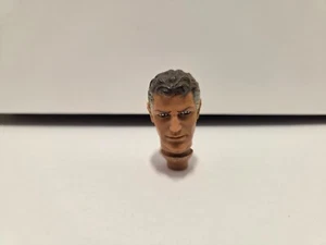 Mister Fantastic Head Action Figure Replacement Original MEGO 1975 - Picture 1 of 8