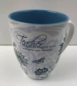 Teacher Mark My Words, coffee/tea Mug 2009. 5” High - Picture 1 of 5
