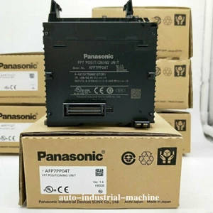Modulo PLC Panasonic AFP7PP04T nuovo originale spedizione celere 1 pz - Foto 1 di 4