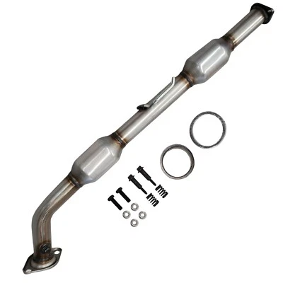 Catalytic Converter Front Direct Fit 2005 - 2015 Toyota Tacoma 2.7L V4 — 第 1/4 张图片