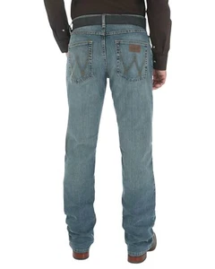 Wrangler 20X Men's 02 Competition Advanced Comfort Jeans - 1002MACBA - Picture 1 of 3