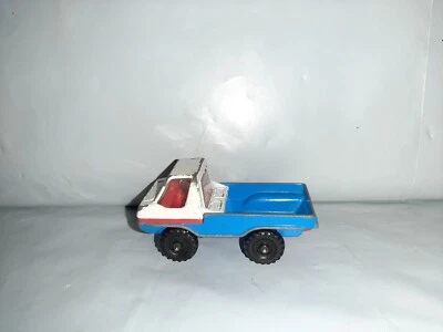 Vtg 1976 Corgi Juniors Rough Terrain Truck #13 GT Britain - Image 1 of 4