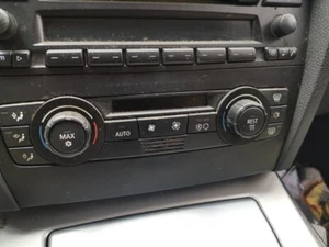 mando del climatizador para BMW SERIE 3 BERLINA (E90) 320D 2004 1118041 - Bild 1 von 12