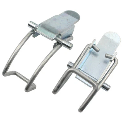 2 clips de fijación de caja de filtro de filtro de aire para automóvil para Ford Escape Excursion Foto 1 de 3