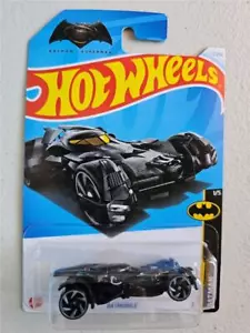 2024 Hot Wheels 2/250 HTC83 Batmobile Batman 1/5 - Picture 1 of 2