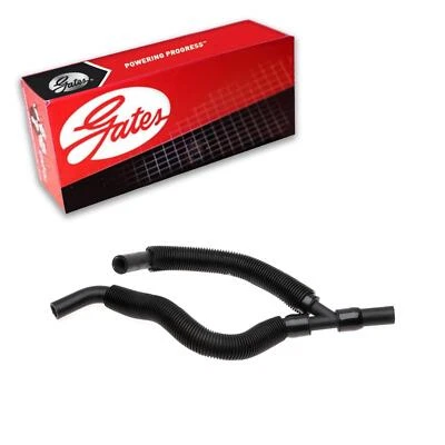 Gates HVAC Heater Hose Heater Outlet For 2009-2010 Volkswagen Routan Foto 1 de 2