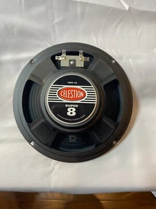 Celestion Super 8 G8A-15 8" Speaker Driver 8 ohm from Stage Right SR 611705 - Picture 1 of 3