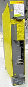 🔥FANUC A06B-6114-H105 SERVO AMPLIFIER MODULE 5.5KW - Picture 1 of 19