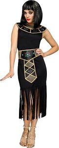 Deluxe Cleopatra Belt & Collar Set Cleo Egyptian Adult Costume Accessory Kit New
