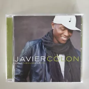 Javier Colon - CD - Come Through For You - Universal Republic 2011 - The Voice - Foto 1 di 3