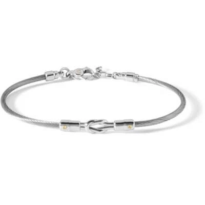 bracciale uomo gioielli Comete Amerigo CODICE: UBR 813 - Immagine 1 di 2