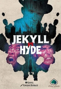 NEW SEALED Mandoo Games Jekyll vs Hyde - Picture 1 of 1