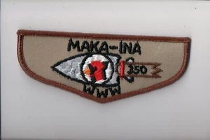Lodge 350 Maka-Ina F-1b OA flap - Picture 1 of 1