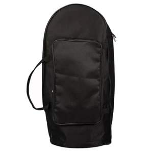 Gepolsterte Oxford Stofftasche Etui Musikinstrument Französischhorn/Tenorhorn/Tuba - Bild 1 von 12