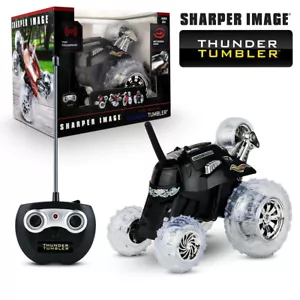 Radio Controlled Thunder Tumbler RC Car - Picture 1 of 4
