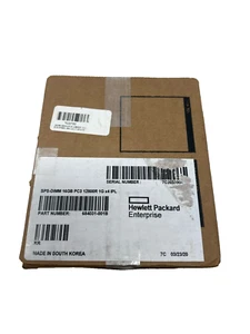 HP 16GB (1x16GB) Dual Rank x4 PC3-12800R DDR3 - 684031-001 - Server Memory - Picture 1 of 3