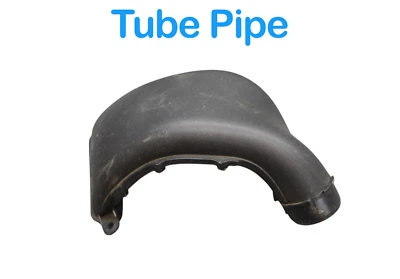 09-15 Jaguar X250 XF Engine Air Intake Duct Guide Tube Pipe 8X239A673AB OEM - Image 1 of 4