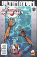 ULTIMATE SPIDER-MAN (2000-2011) #130 MARVEL COMICS