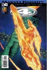 Fantastic Four 4 #15 (NM)`05 Aguirre- Sacasa/ Muniz