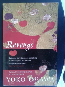 Yoko Ogawa Revenge UK Paperback 2013 Harvill Secker Japanese Horror Stories - Imagen 1 de 2