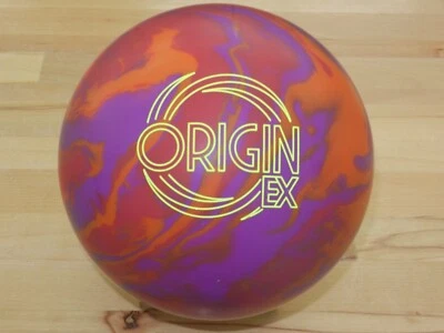 Bola de boliche 14# 900 Global Origin EX NUEVA EN CAJA - 14,4/3-3,5" pin/2,93 oz TW Foto 1 de 4