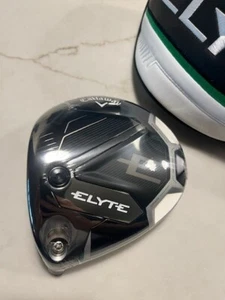 NEW Callaway Elyte Lefty Driver Head 10.5 with Headcover Left LH - Picture 1 of 3