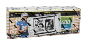 2023 Panini Donruss Football NFL Trading Cards Complete Set - 400 Cards (Sealed) - Picture 1 of 1