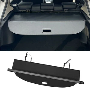Cubierta de carga de seguridad para maletero trasero negro protector de pantalla para Nissan Murano 2015-2024 - Imagen 1 de 7