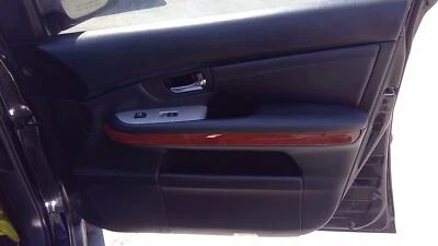 07 08 09 LEXUS RX350 Right RH Passenger Front Door Trim Panel - Image 1 of 4