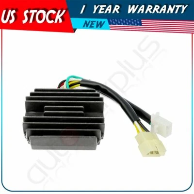 Rectifier Regulator Fits HONDA CB750 C,SC,F,K NIGHTHWAK SUPER SOPRT 1979-1983 - Image 1 of 4