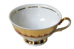 TAZZINA IN CERAMICA DA COLLEZIONE HURDEK - BAVARIA - Foto 1 di 3